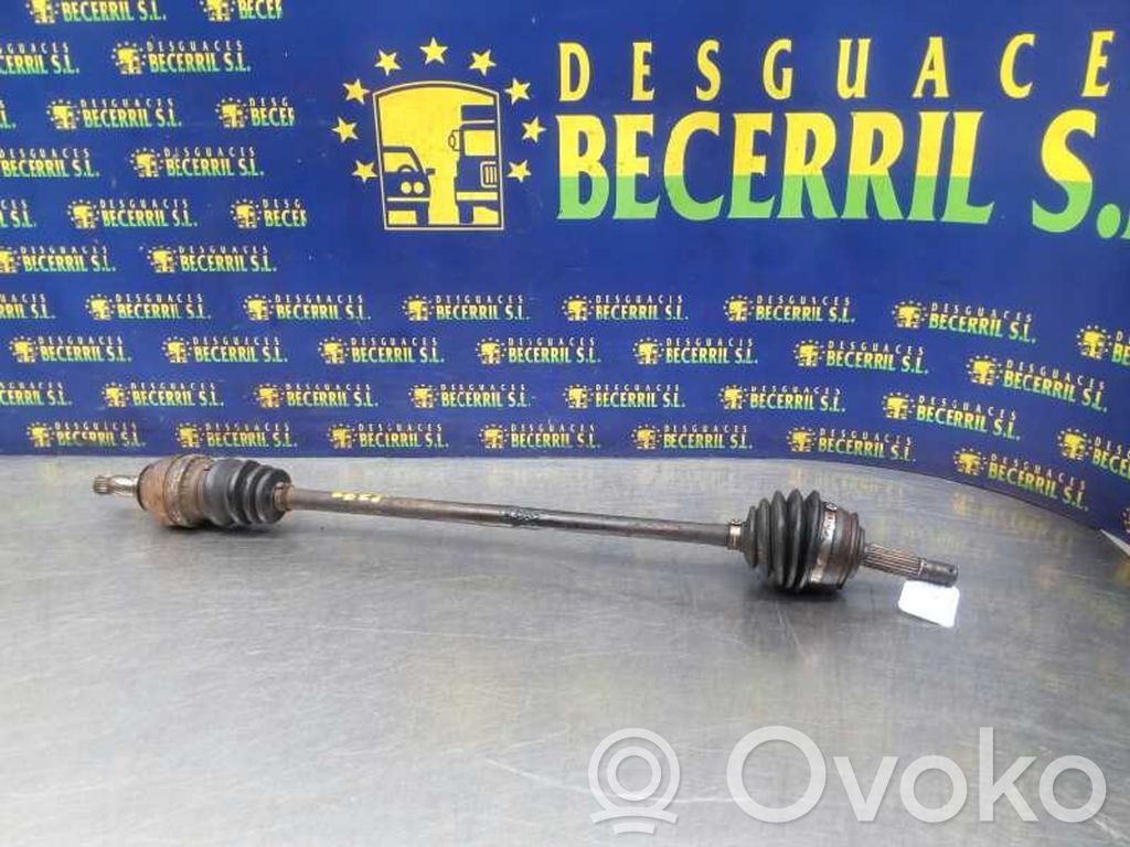 Eje de transmisión delantero