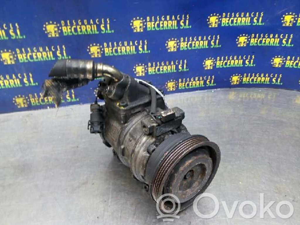 Air conditioning (A/C) compressor (pump)   1385172,2471003511