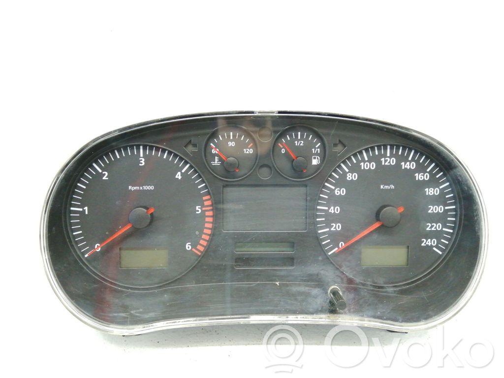 Seat Toledo I (1L) Tachimetro (quadro strumenti) 