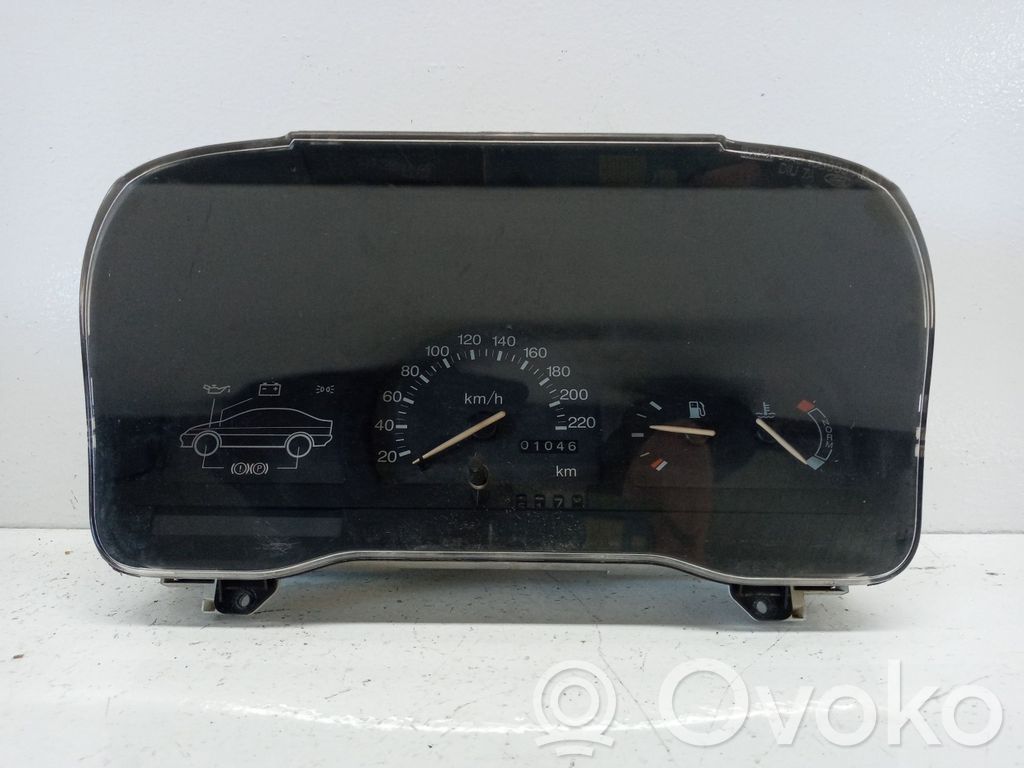 Ford Escort Speedometer (instrument cluster) 