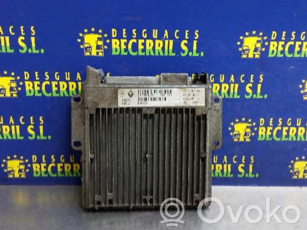 Renault Clio I Engine control unit/module 
