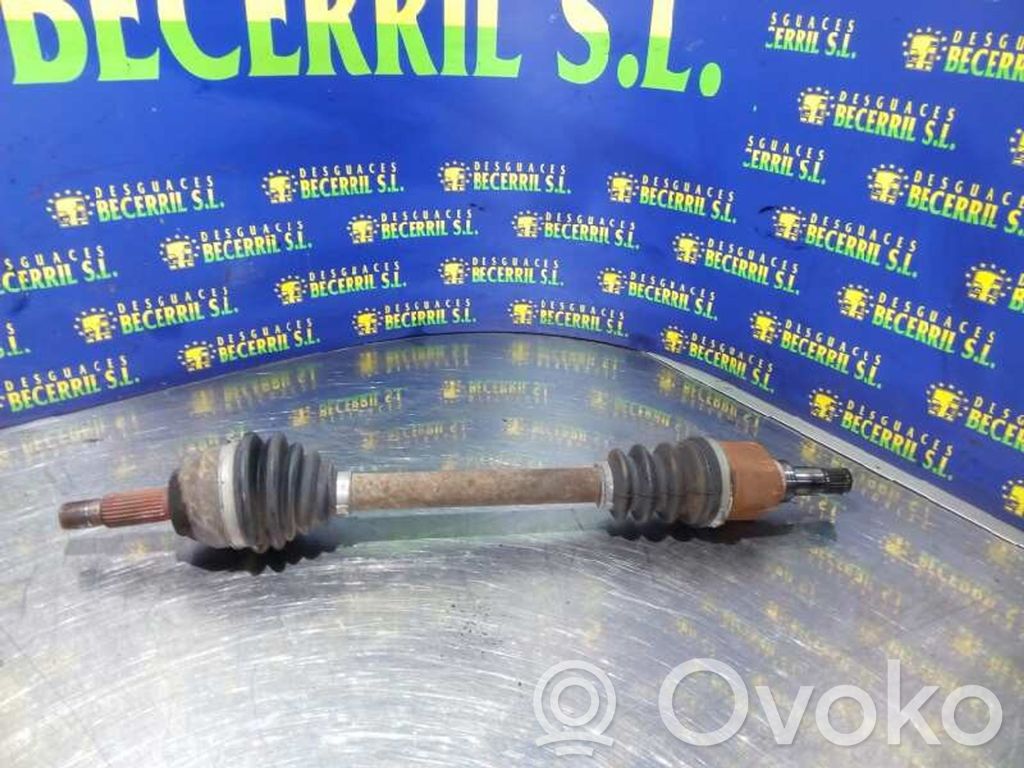 Eje de transmisión delantero   1602947