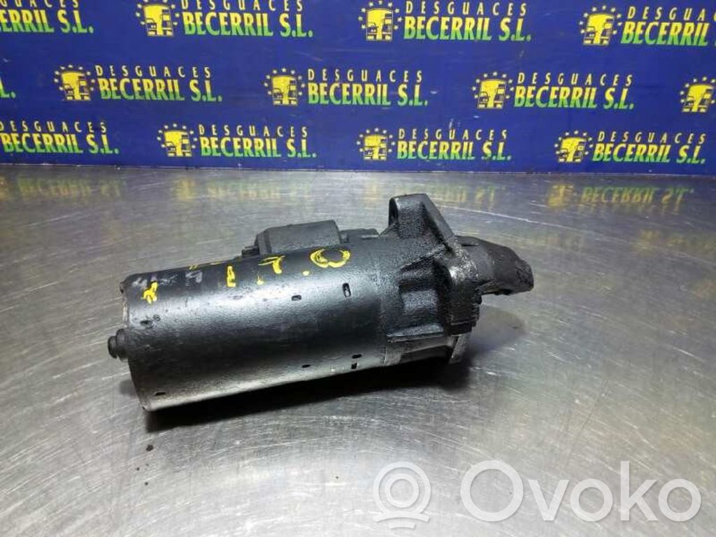 Fiat Punto (176) Стартер 