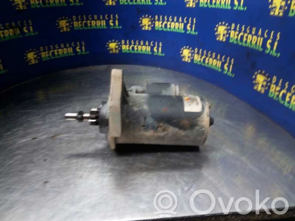 Electromotor   020911023FV