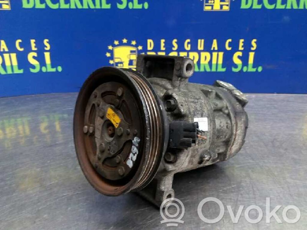Klimakompressor Pumpe   4472208634