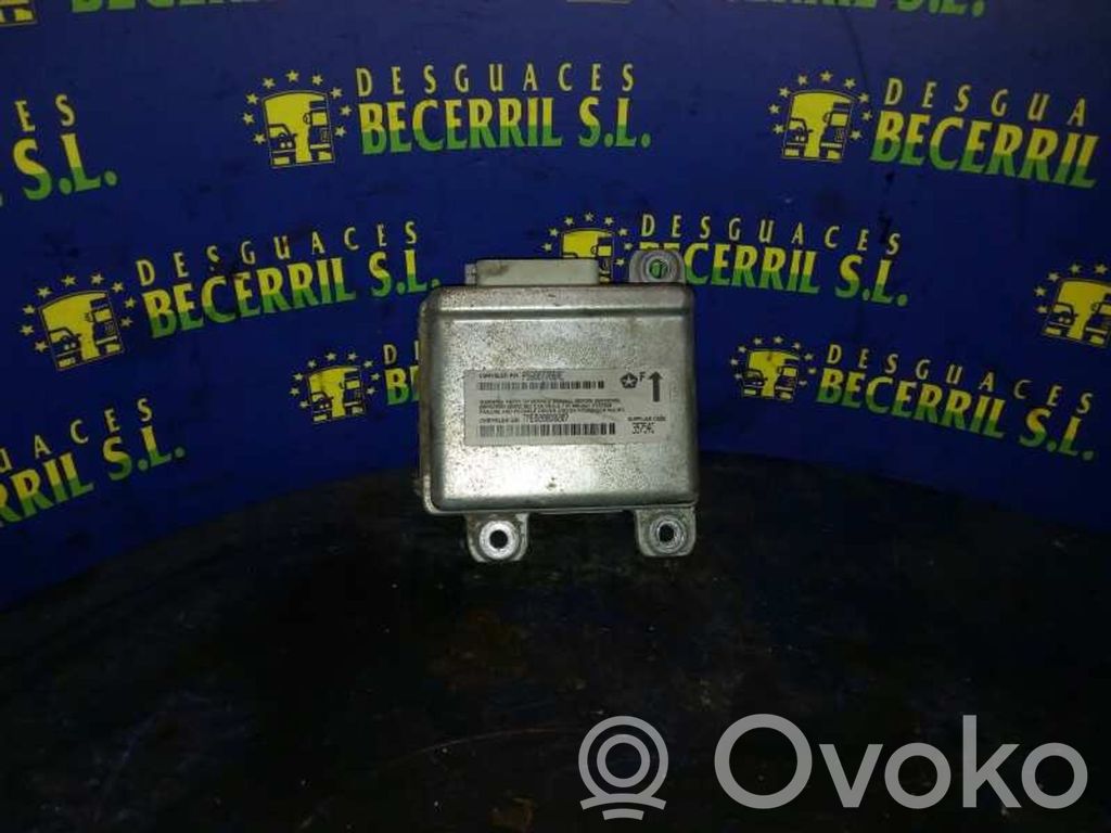 Jeep Grand Cherokee (WJ) Centralina/modulo airbag