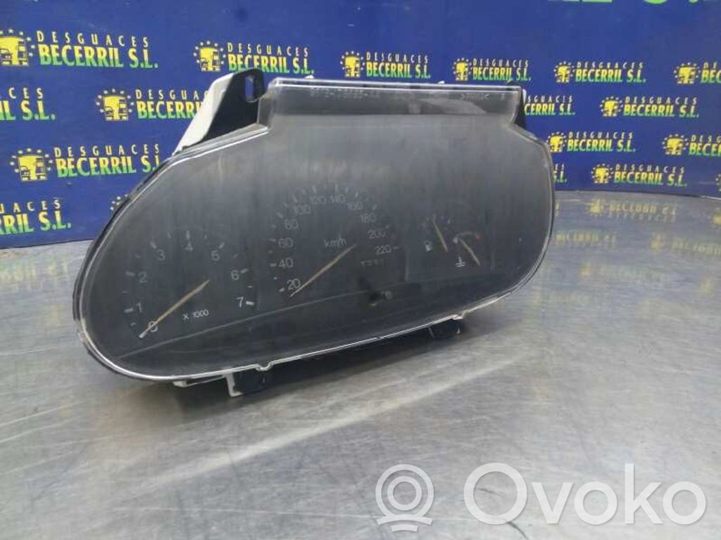Tachimetro (quadro strumenti)   96FJ10849CE