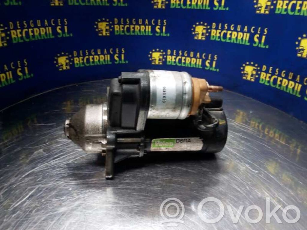 Opel Astra F Motorino d’avviamento 