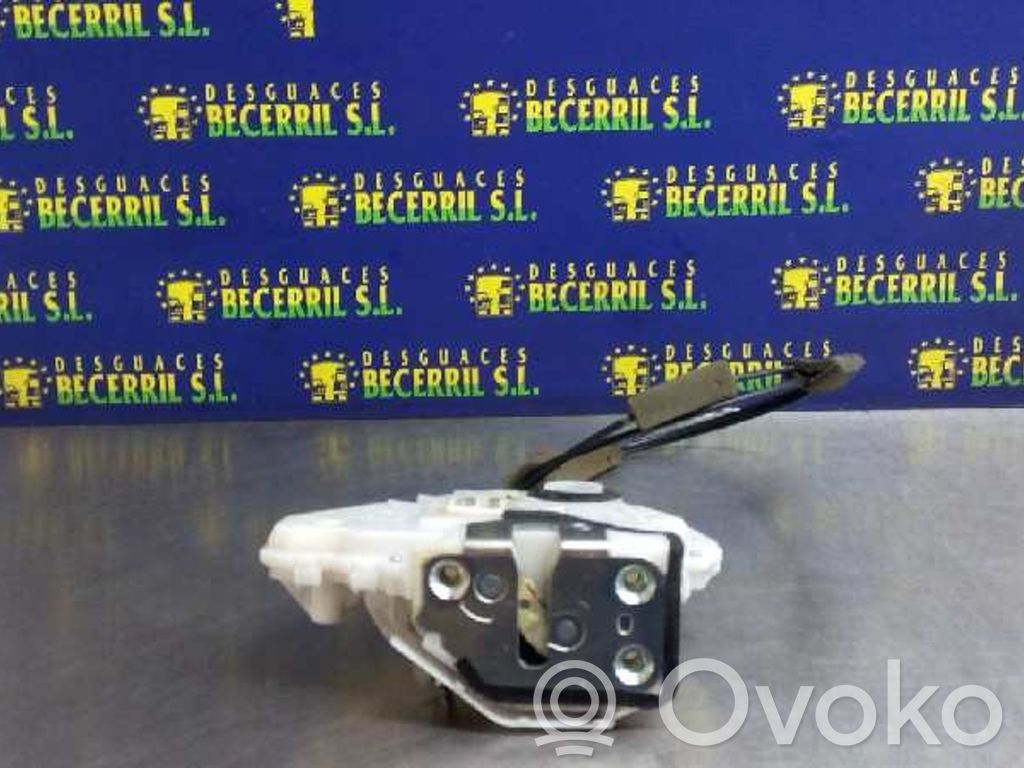 Honda Civic Serrure 