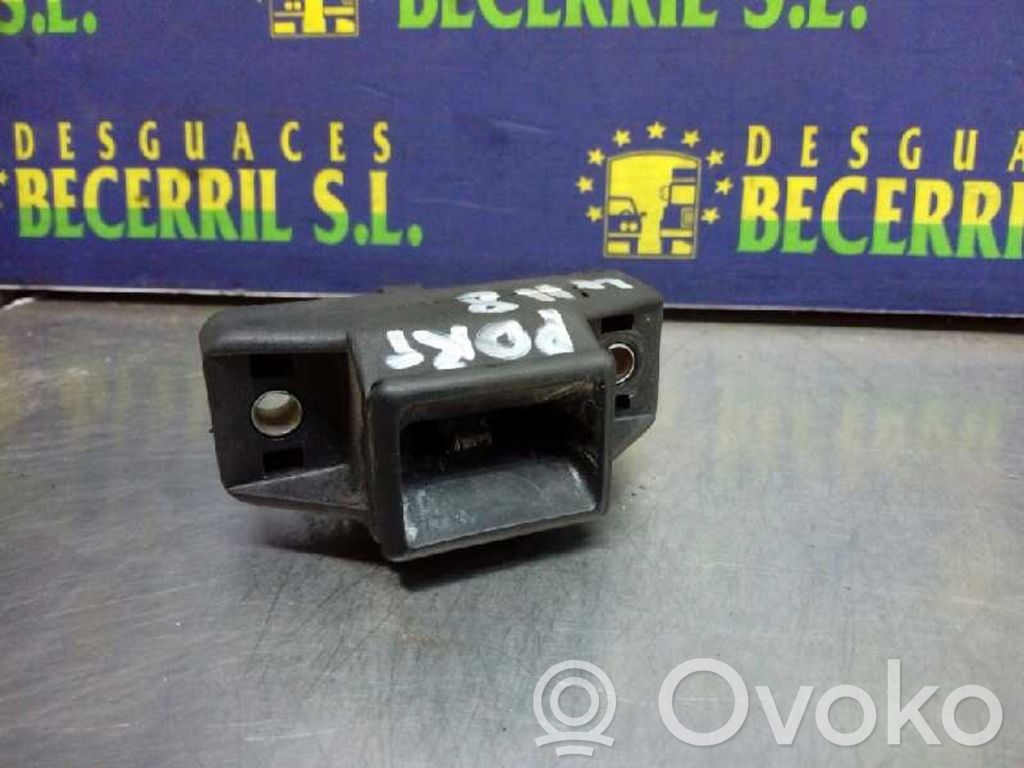 Renault Clio I Blocco chiusura del portellone
