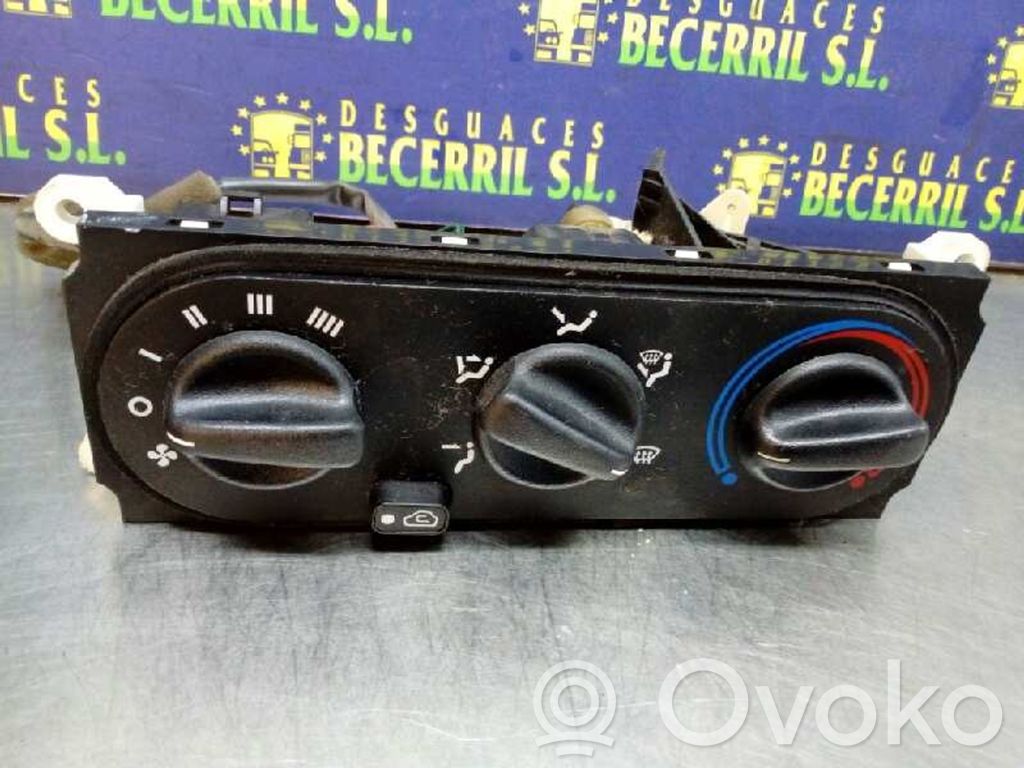 Air conditioner control unit module