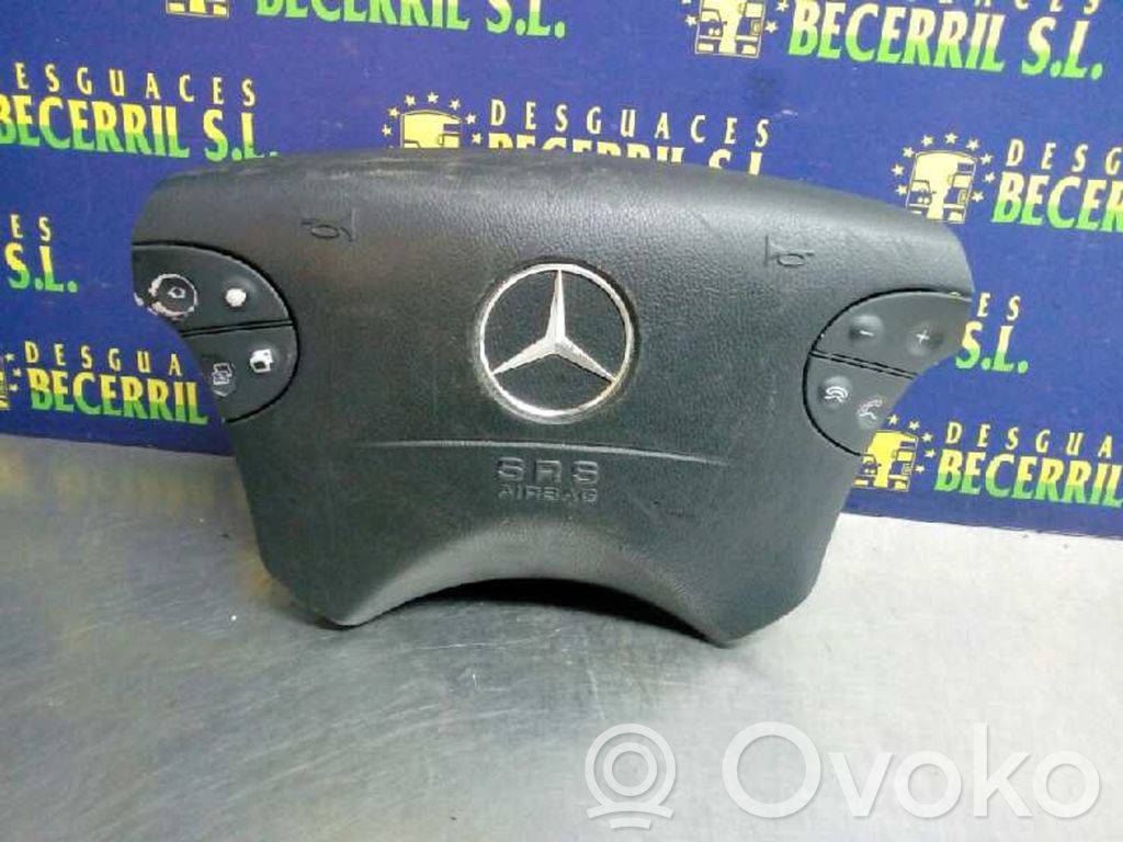 Mercedes-Benz E W210 Airbag dello sterzo 