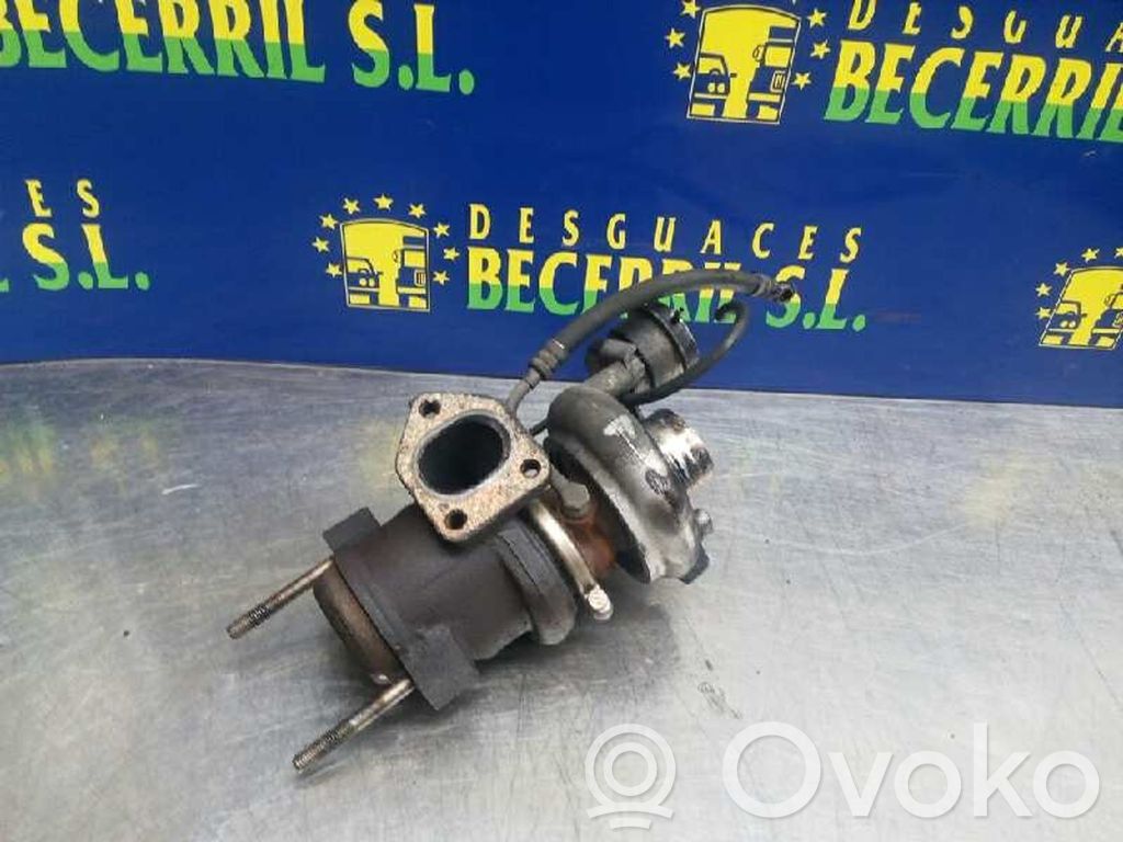 Opel Omega B2 Turbo 