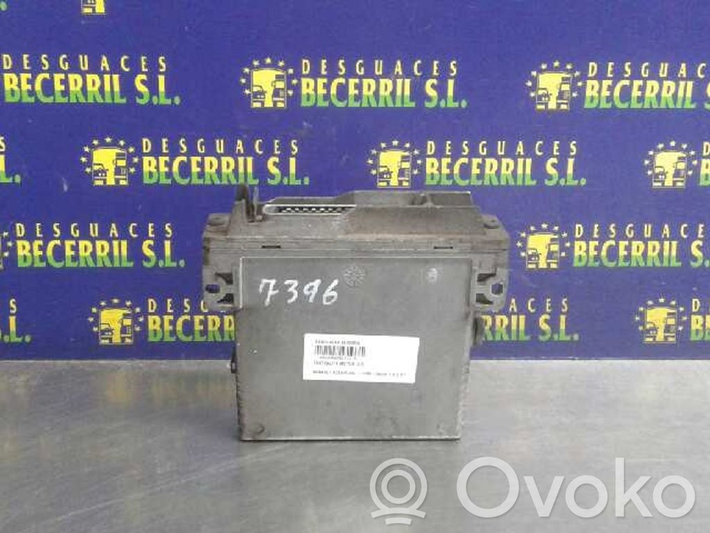 Renault Scenic I Engine control unit/module 