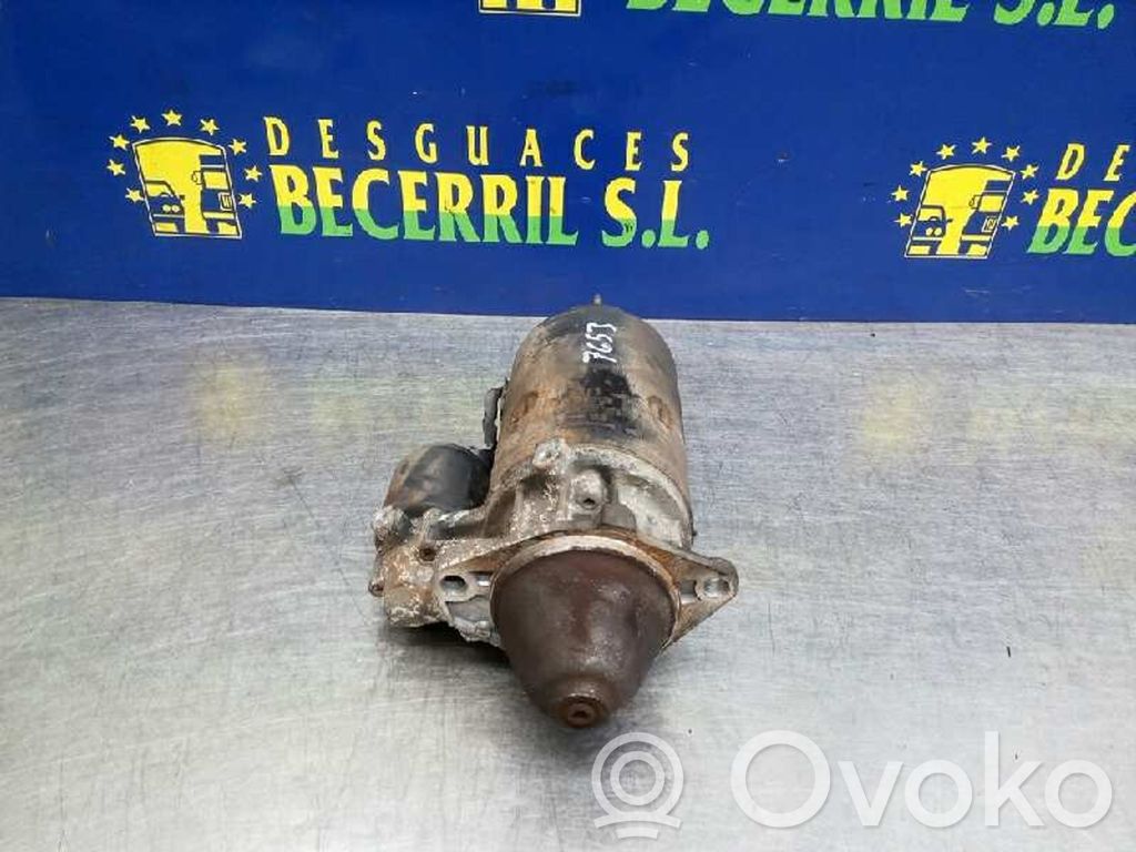 Motor de arranque   0001317025