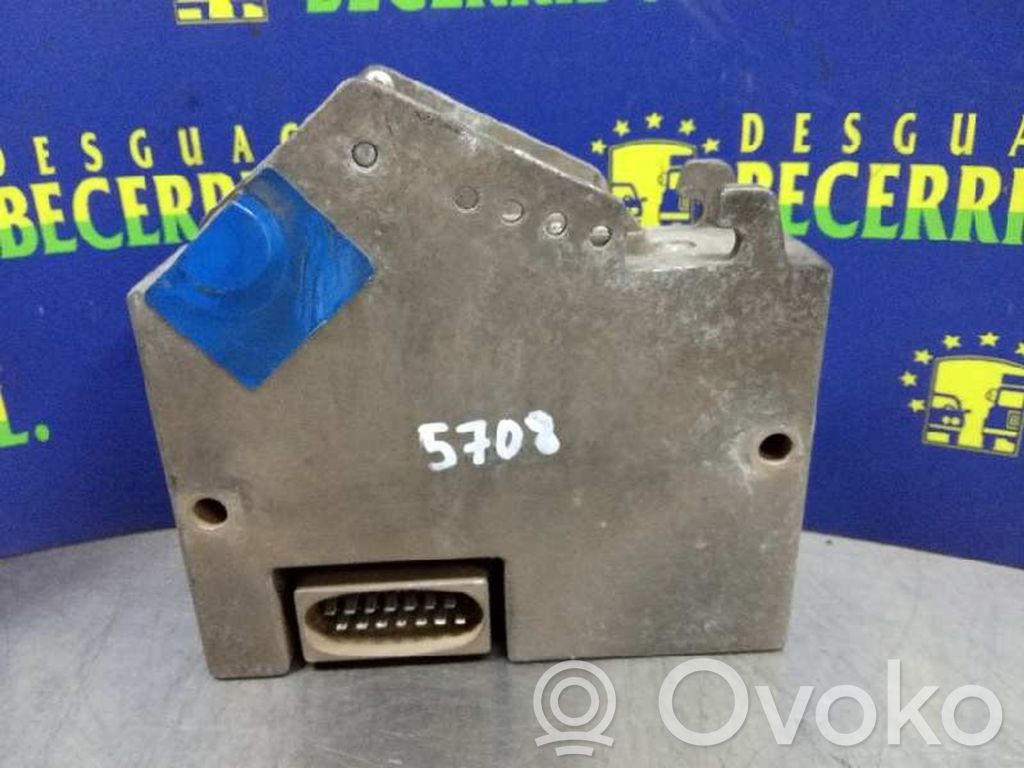 Volvo 460 Dzinēja vadības bloks 