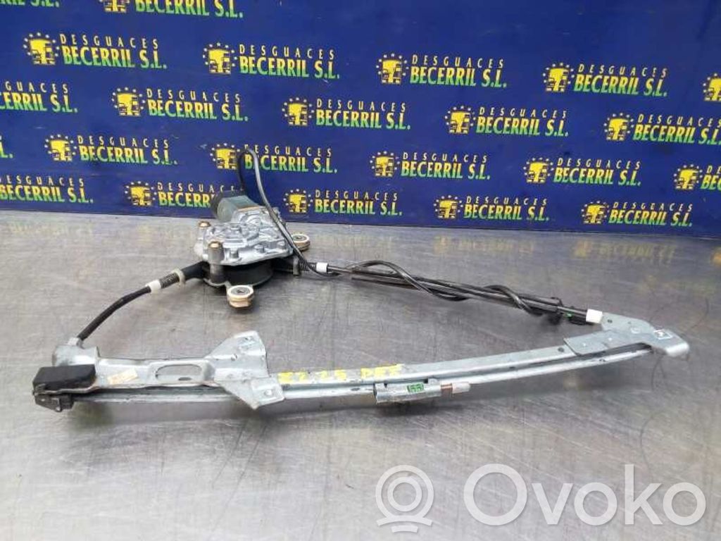 Regulador de ventanilla eléctrico de puerta delantera   4A0837400A