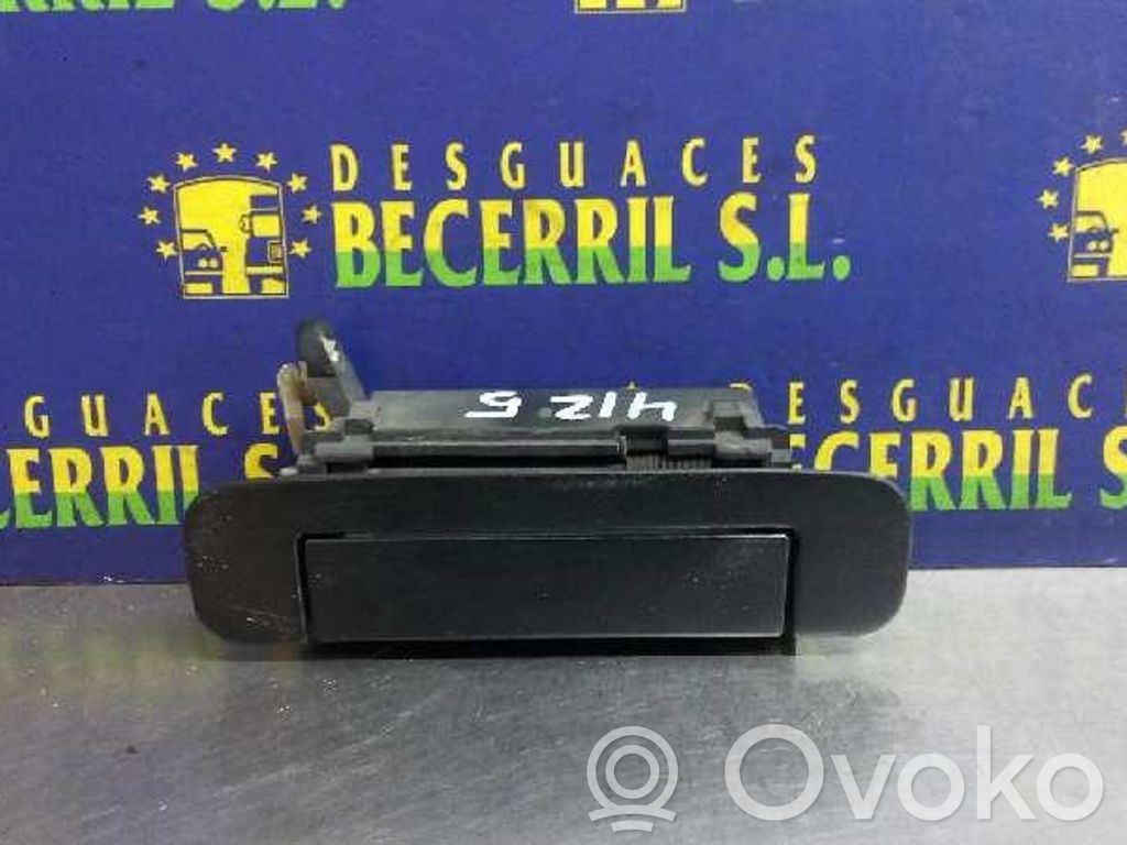 Manecilla externa puerta trasera
