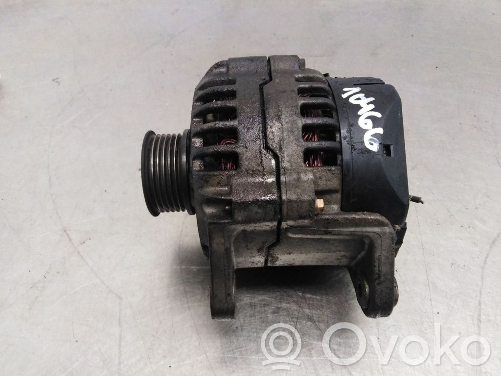 Alternator   0986038968
