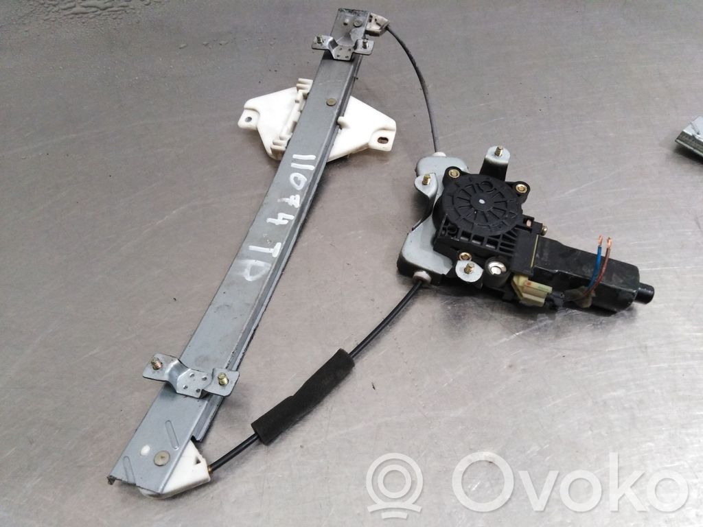 Hyundai Sonata Mécanisme lève-vitre de porte arrière avec moteur 