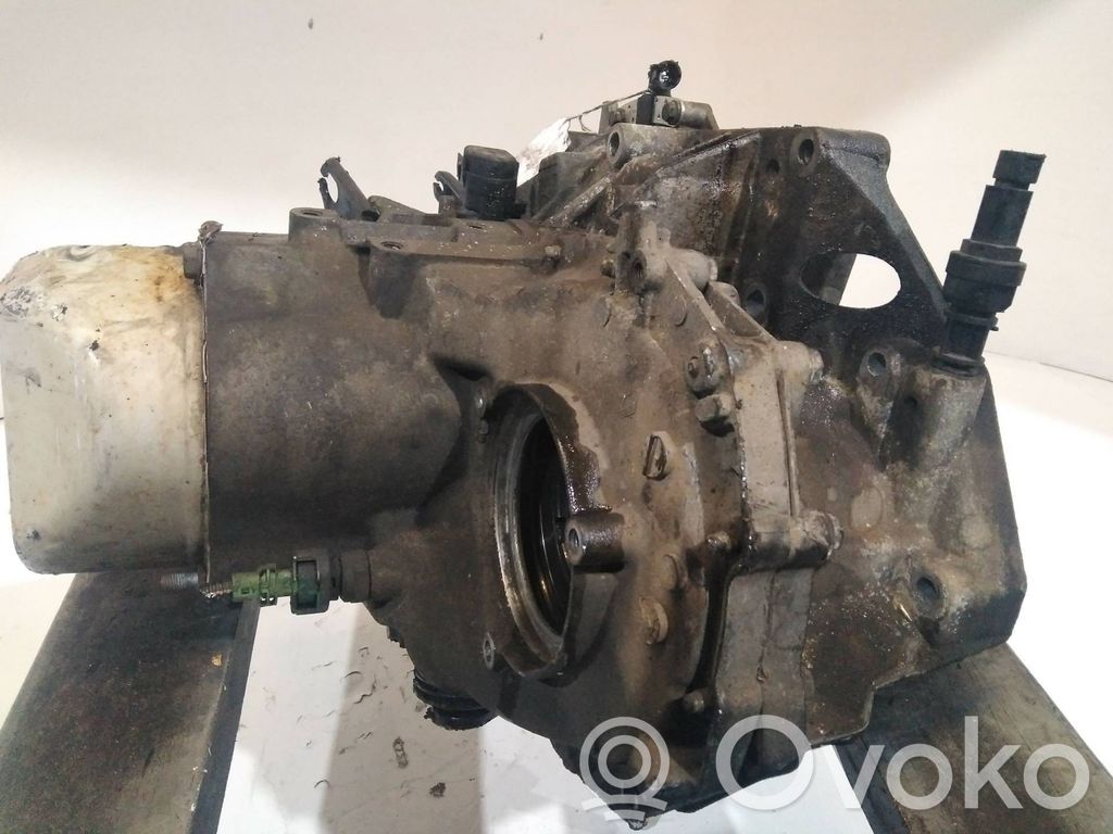 Renault Megane I Manualna 5-biegowa skrzynia biegów 