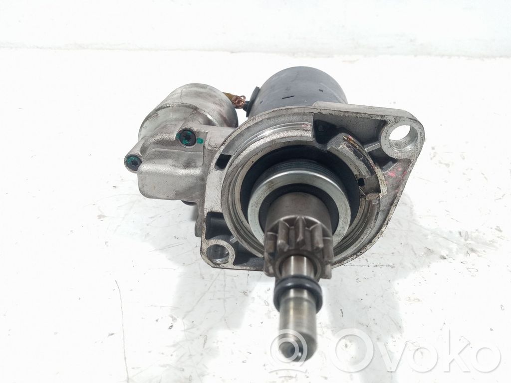 Motor de arranque