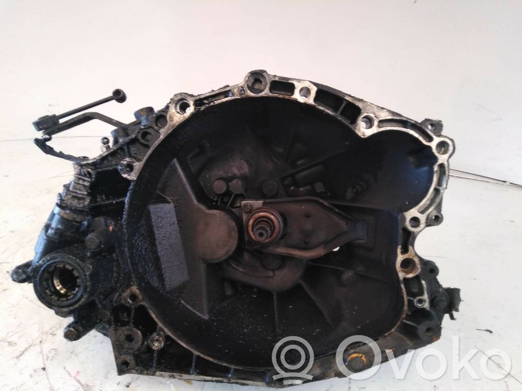Peugeot 206 Manualna 5-biegowa skrzynia biegów 