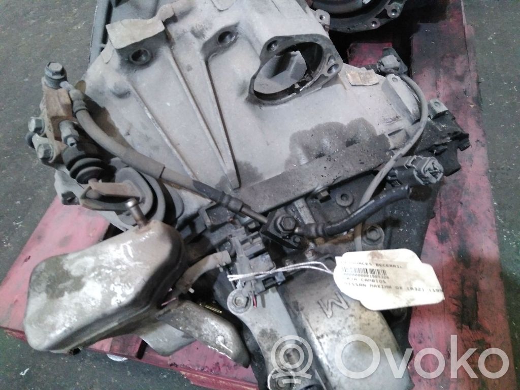 Nissan Maxima Mehāniska 5 ātrumu pārnesumkārba 