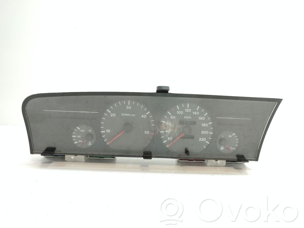 Citroen Xantia Nopeusmittari (mittaristo) 