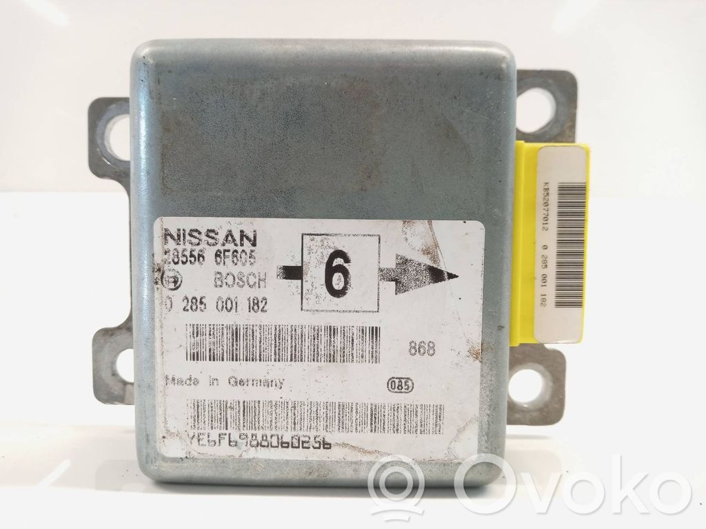 Nissan Micra Airbag control unit/module 