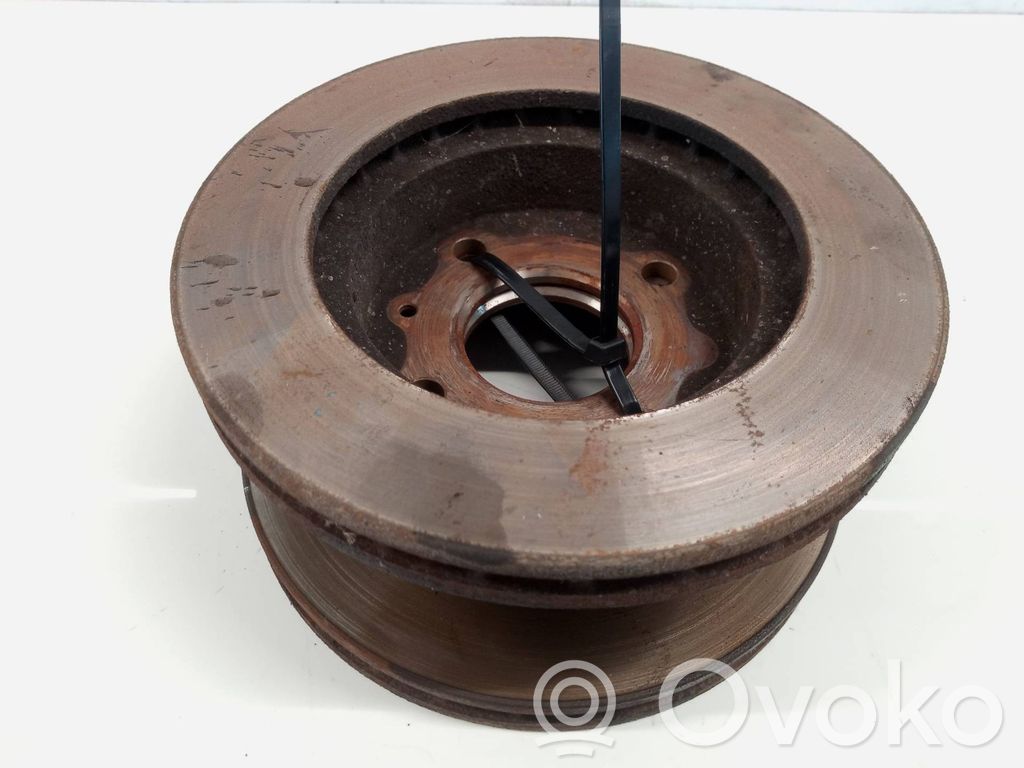 Bremsscheibe vorne