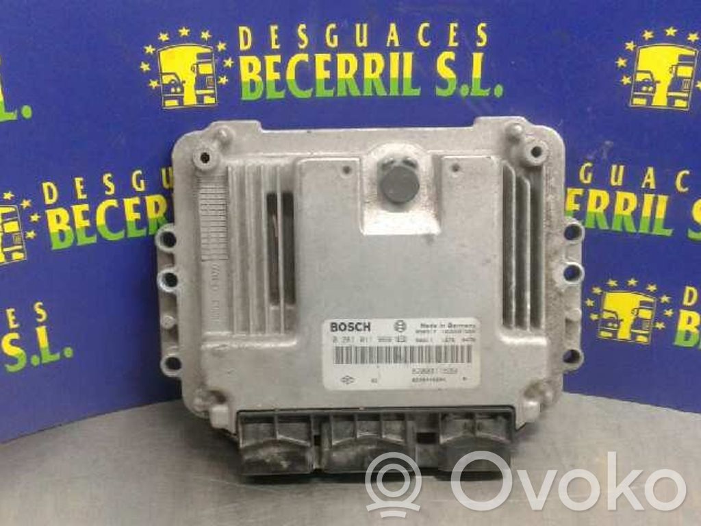 Sterownik / Moduł ECU   8200311539,8200440204,0281011969