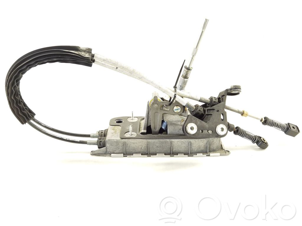 Volkswagen Scirocco Palanca de cambios 