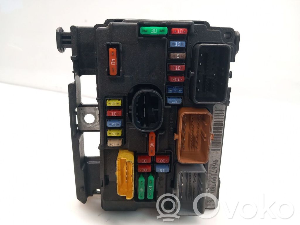 BSM Control unit   9667199780