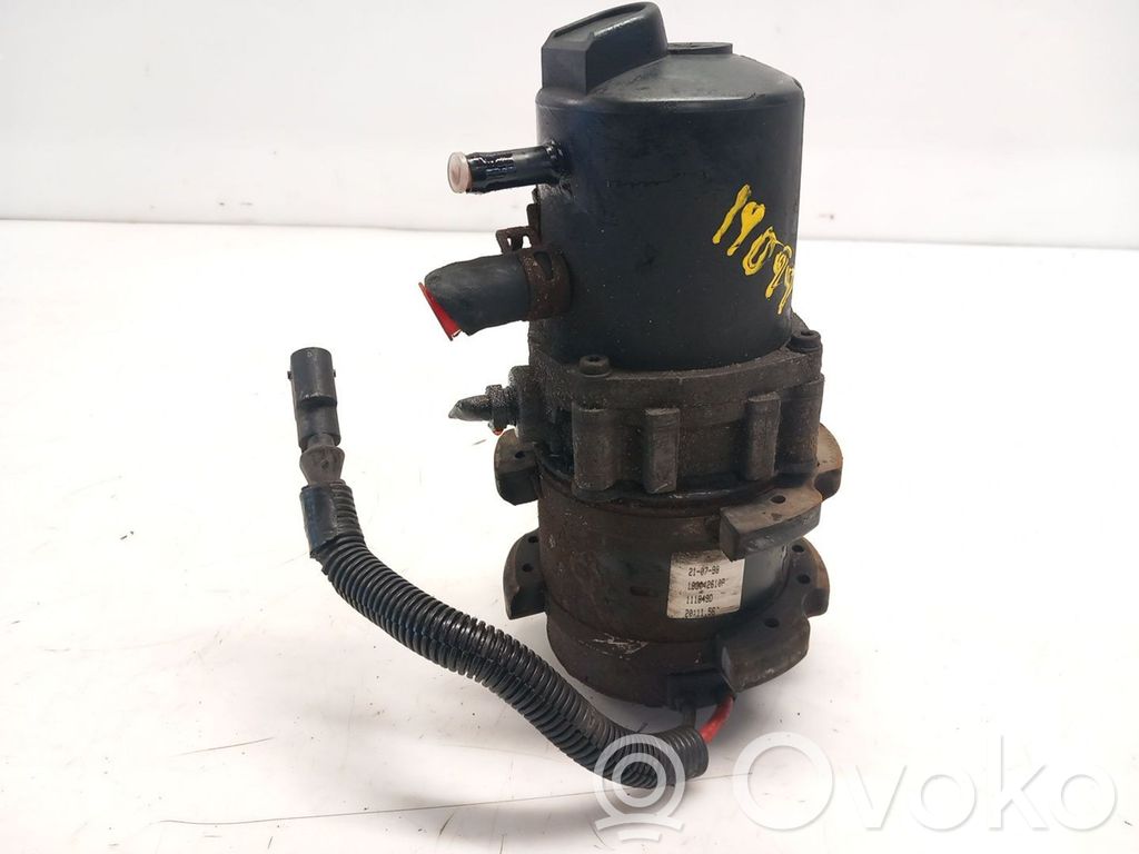 Citroen Saxo Ohjaustehostimen pumppu 