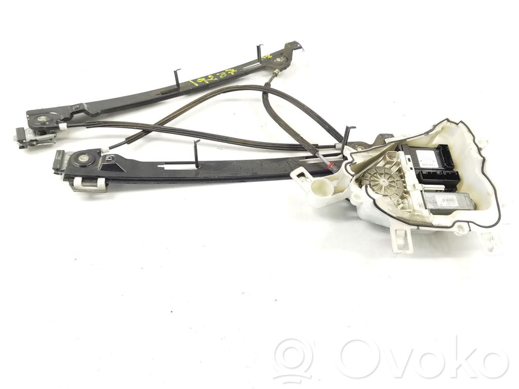 Seat Altea Regulador manual de la ventanilla delantera