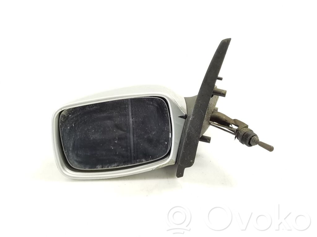 Front door electric wing mirror