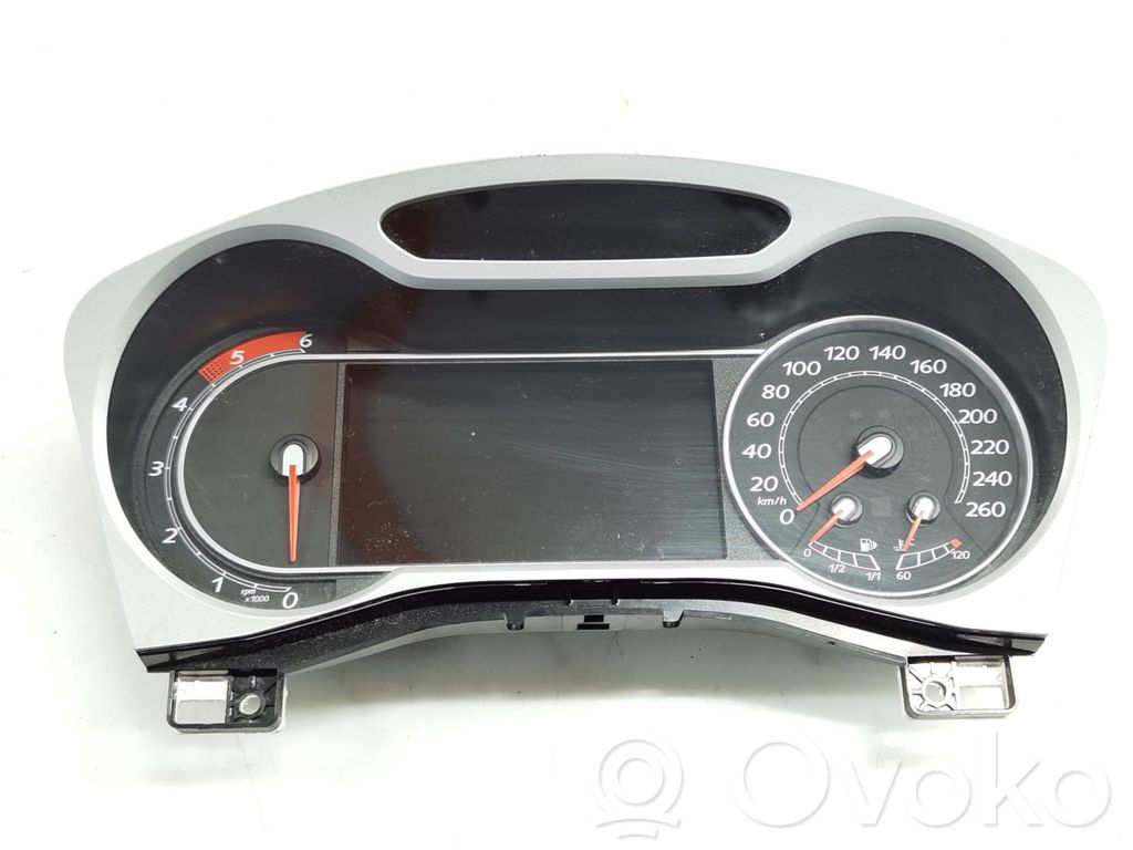 Ford Mondeo MK IV Tachimetro (quadro strumenti) 