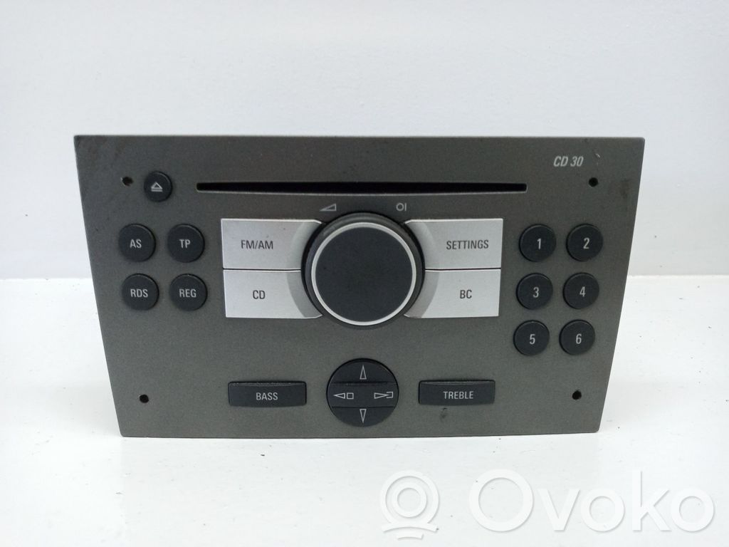 Opel Vectra C Centralina Audio Hi-fi