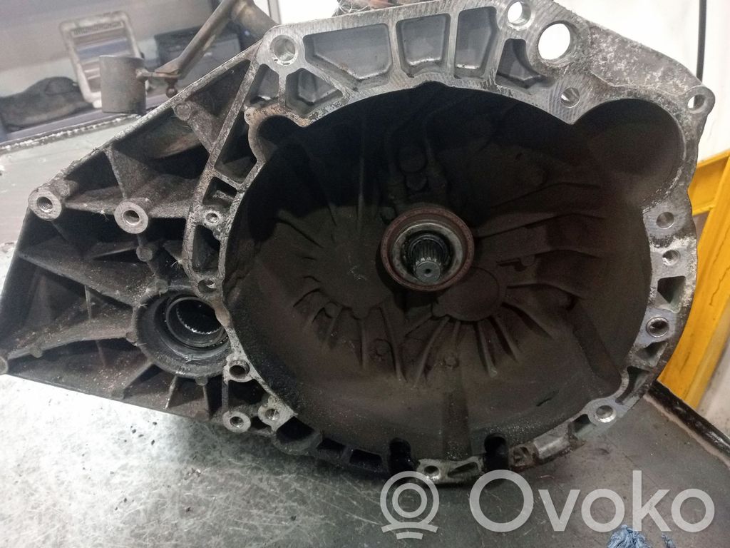 Land Rover Freelander 5 Gang Schaltgetriebe