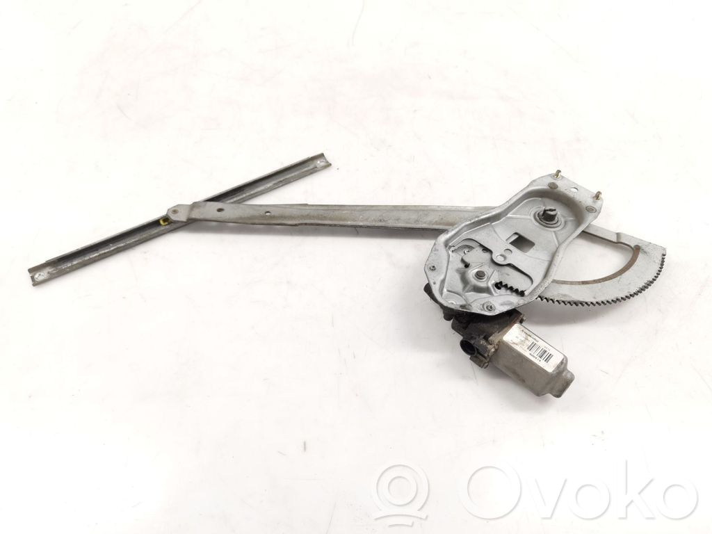 Front door electric window regulator   400474