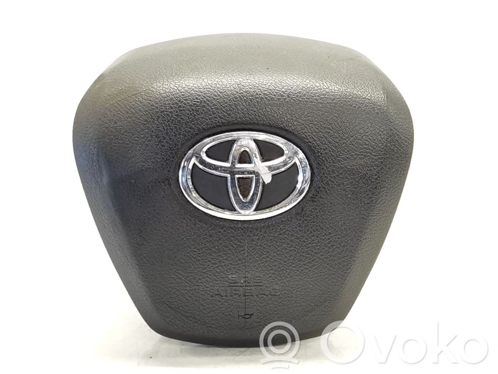 Toyota Verso Fahrerairbag 