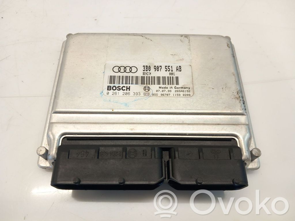 Volkswagen Passat Alltrack Engine control unit/module 
