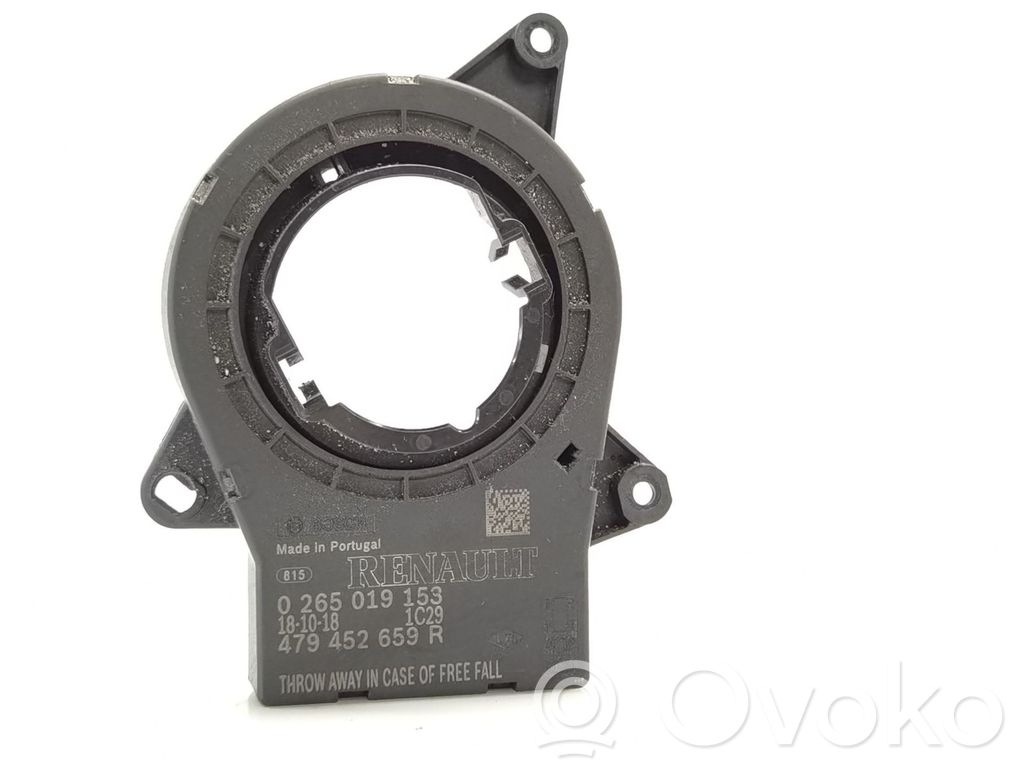 Dacia Logan II Alte unități/module de control 