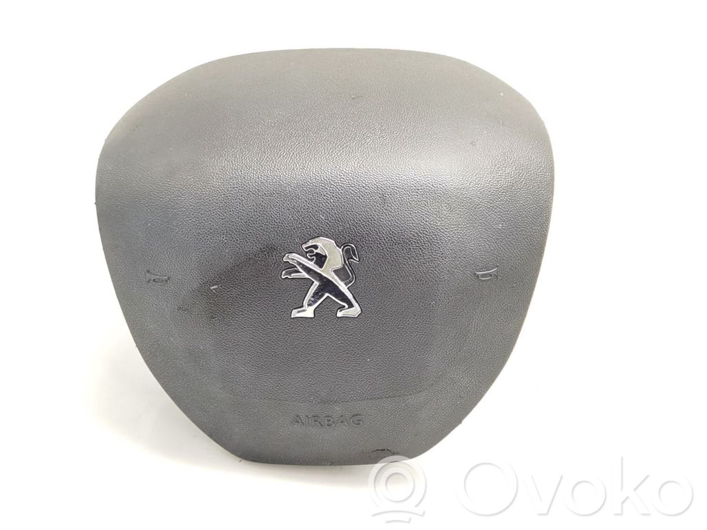 Peugeot 208 I Airbag dello sterzo