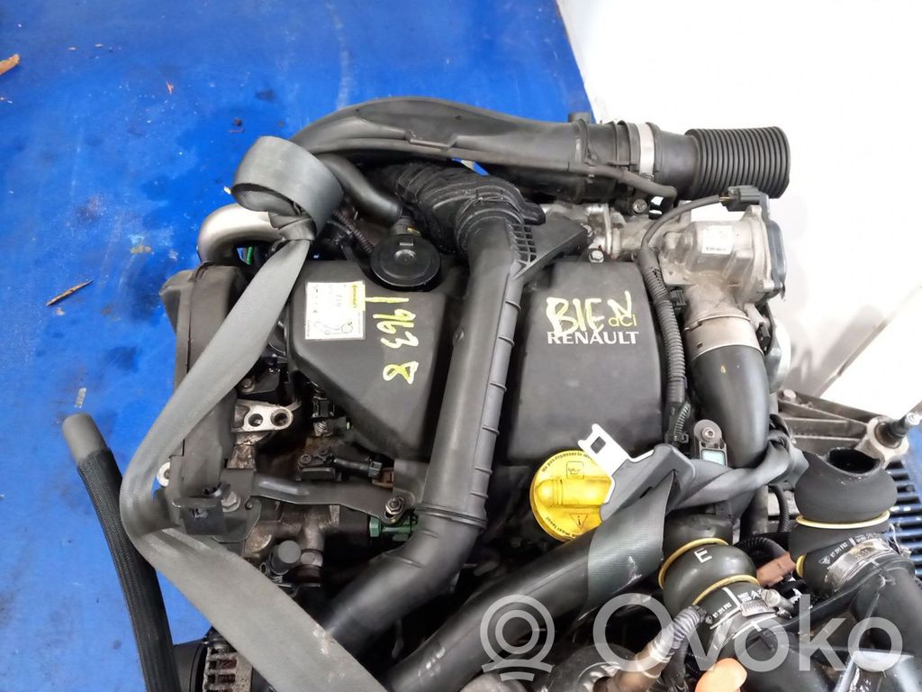 Renault Clio III Motore 