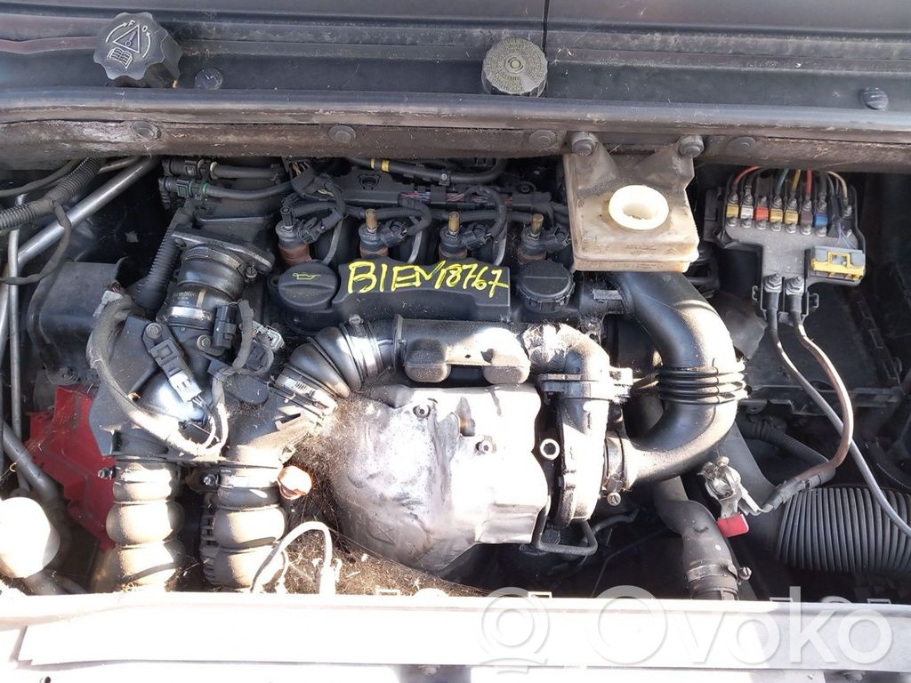 Citroen C4 Grand Picasso Motor 