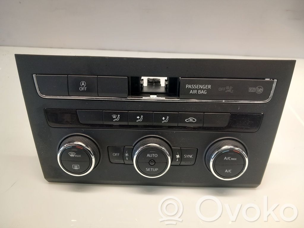 Air conditioner control unit module   5F0907044H