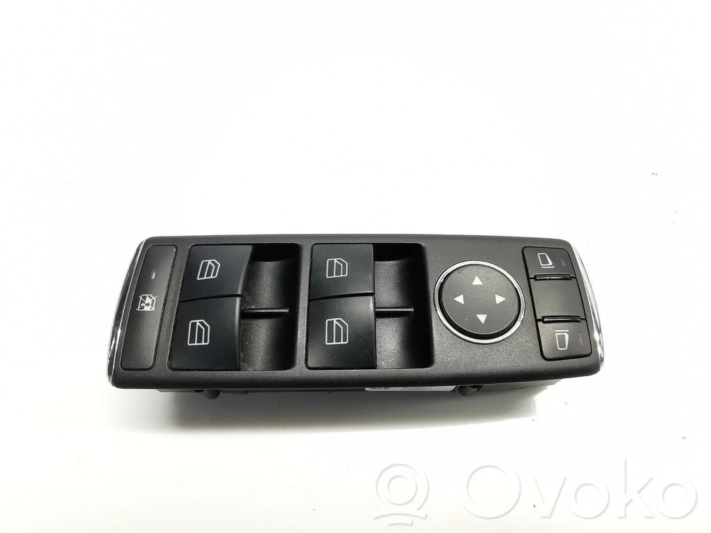 Mercedes-Benz C W204 Comutator comandă geamuri electrice