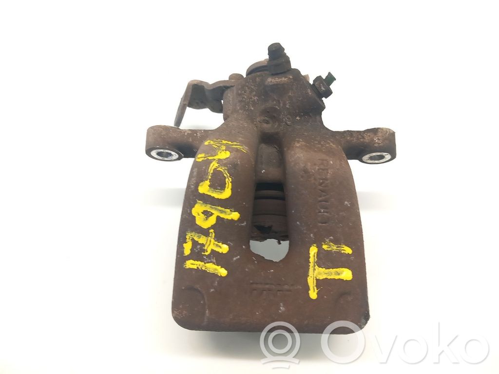 Bremssattel hinten